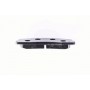 8DB 355 011-461 HELLA PAGID Комплект гальмівних колодок дисковий гальм