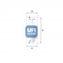 31.028.00 UFI Паливний фільтр