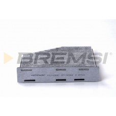 FC0190C BREMSI Фільтр повітря у внутрішньому просторі