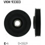 VKM 93303 SKF Ремінний шків колінчастий вал