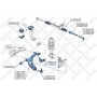 71-05596-SX STELLOX Підвіска важіль незалежної підвіски колеса
