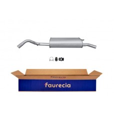 FS30623 Faurecia Глушник вихлопних газів кінцевий
