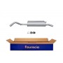 FS30623 Faurecia Глушник вихлопних газів кінцевий