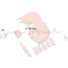 610481RB R BRAKE Сигналізатор зносу гальмівних колодок