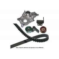 DKW-9011 KAVO PARTS Водяний насос комплект зубчастого ременя