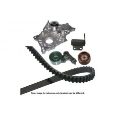 DKW-9011 KAVO PARTS Водяний насос комплект зубчастого ременя