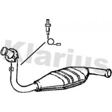 321075 KLARIUS Катализатор