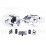 8AC 355 387-441 HELLA PAGID Гальмівний супорт