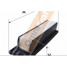 2133281 Omnicraft Повітряний фільтр