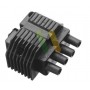 LVCL300 MOTAQUIP Котушка запалювання