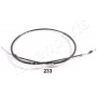 BC-233 JAPANPARTS Тросик, cтояночный тормоз