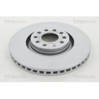 8120 29185C TRISCAN Гальмівний диск