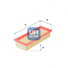 30.032.00 UFI Повітряний фільтр