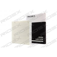424I0044 RIDEX Фільтр повітря у внутрішньому просторі