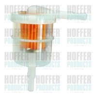 4508 HOFFER Паливний фільтр
