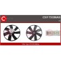 CEF73336AS CASCO Вентилятор охолодження двигуна
