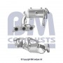 BM92060H BM CATALYSTS Катализатор