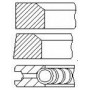 PR89-000 FAI AutoParts Комплект поршневих кілець