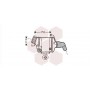06004380 VAN WEZEL Интеркулер
