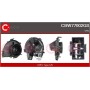 CBW77002GS CASCO Вентилятор салону