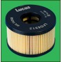 LFOE212 LUCAS FILTERS Масляний фільтр