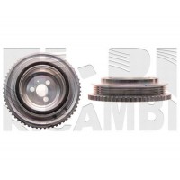 87705 CALIBER Ремінний шків колінчастий вал