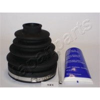 KB-121 JAPANPARTS Комплект пыльника, Привідний вал