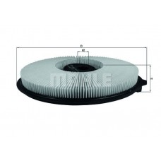 WG1216593 WILMINK GROUP Повітряний фільтр