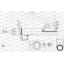 SAB8251.31 OPEN PARTS Амортизатор