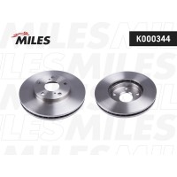 K000344 MILES Гальмівний диск