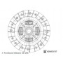 ADM53137 BLUE PRINT Диск зчеплення