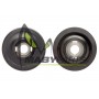 ODP313014 MABYPARTS Ремінний шків колінчастий вал