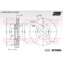 855090 MAXTECH Гальмівний диск