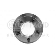 8DD 355 101-471 HELLA Гальмівний диск
