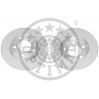 BS-7528C OPTIMAL Гальмівний диск