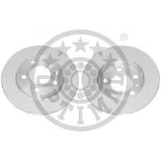 BS-7528C OPTIMAL Гальмівний диск