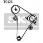 VKMA 03300 SKF Комплект ременя ГРМ