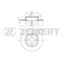 BS-5071 ZEKKERT Гальмівний диск
