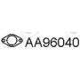AA96040 VENEPORTE Прокладка труба вихлопного газу