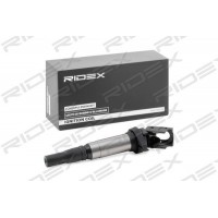 689C0343 RIDEX Котушка запалювання