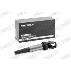 689C0343 RIDEX Котушка запалювання