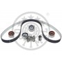SK-1719 OPTIMAL Комплект ременя ГРМ