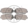 BP-12043 OPTIMAL КомплеК т гальмівних колодок, дискове гальмо