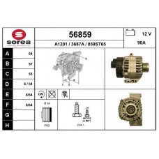 56859 EAI Генератор