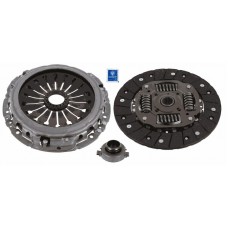 3000 951 645 SACHS Комплект зчеплення