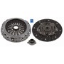 3000 951 645 SACHS Комплект зчеплення