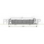 BM024N001 PRASCO Интеркулер
