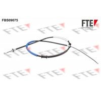 FBS09075 FTE Тросик, cтояночный тормоз