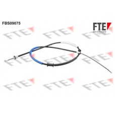FBS09075 FTE Тросик, cтояночный тормоз