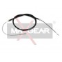 32-0051 MAXGEAR Тросик, cтояночный тормоз